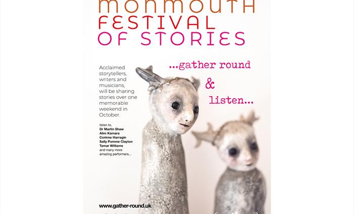 Monmouth Festival of Stories